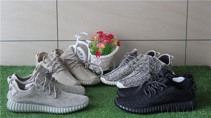 Wholesale 4 Pairs A Package Yeezy Boost 350